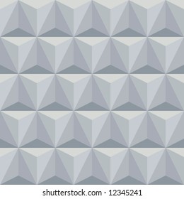 abstract 3d illusion pattern