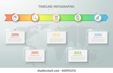 Abstract 3d infographic 5 options,  Business concept infographic template can be used for workflow layout, diagram, number options, timeline or milestones project.