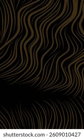 Abstract 3d line wave lines shape simple background design