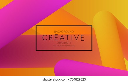 Forma abstracta del color del líquido líquido 3d. Plantilla de banner de medios sociales verticales Creative Modern. Mezcla luminosa de degradado de neón creando un innovador efecto 3D. Diseño futurista de fondo vectorial de arte.