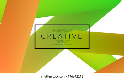 Abstract 3d liquid fluid color shape. Creative Modern vertical social media banner template. Bright neon gradient blend creating innovative 3D effect. Art vector background futuristic design.