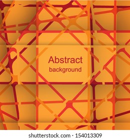 Abstract 3D Paper Graphics