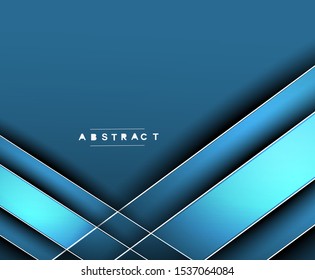 Abstract 3D Paper Graphics colorful pattern design and background. Use for modern design, cover, poster, template, brochure, decorated, flyer, banner.