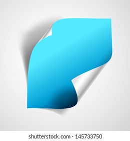 Abstract 3D Paper Infographics