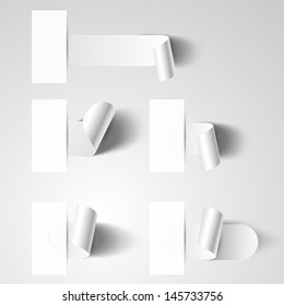 Resumen de infografías de papel 3D