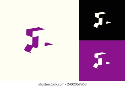 abstract 3d prespective letter J and L logo design, is a logo design that combines the letters J and L using a perspective 3D abstract style, a universal logo suitable for all businesses.