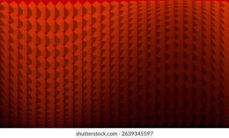 Abstract 3d red black color gradient vector background. Textured swirl geometric backdrop. Luxury template for device, ads, flyer, poster, web. Digital screen. Premium banner. NFT card. Cover design.
