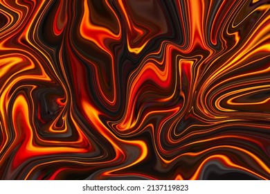 Abstract 3d render futuristic background design modern illustration Premium Vector