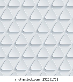 Resumen 3d fondo transparente. Vea otros en un juego de papel perforado. EPS10 vectores.