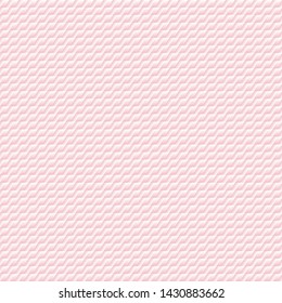 Abstract 3d seamless pattern  pink.