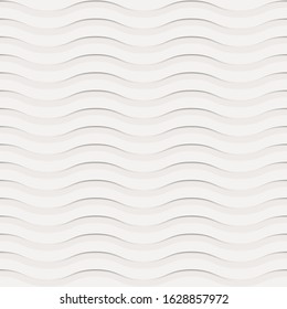 Abstract 3d seamless soft background. Vector eps10.