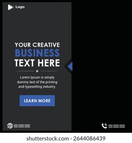 Abstract 3D Square Banner and Brochure Vector Design – Creative Halftone Pattern with Bright Blue and Red Backgrounds, Clean Business Card and Cover Templates Featuring Beautiful Art and Blank Spaces

