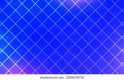 Abstract 3D Square Tile Mosaic Pattern Design. Rhombus mosaic tiles. Ceramic tiles. Geometric Pixel Mosaic. Kitchen, bathroom or pool tiles backdrop. Background for cover, poster, banner, web. Vector.