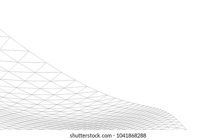 81,157 Curved lines architecture Images, Stock Photos & Vectors ...