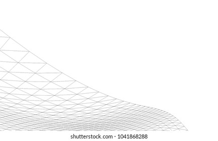 abstract 3d structure