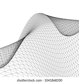 abstract 3d structure