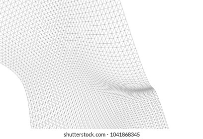 abstract 3d structure