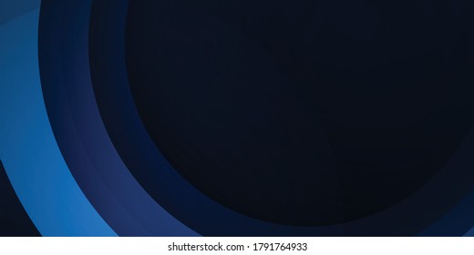Abstract 3D structure presentation blue shadow computer technology business background