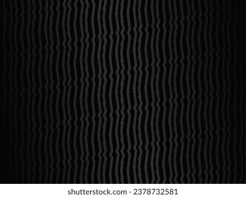 Texture abstraite 3d image vectorielle motif noir et moderne, fond d'écran, illustration grunge de surface.