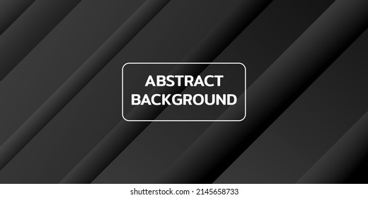Abstract 3d vector background. Black, gray color, nature.Minimal green gradient geometric background with gradient colors. vector illustration message board for text and message.