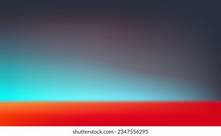 Abstract 3D Vector minimal scene for mockup product display. Cosmetic product background for sale event concept. Stage showcase on blue gradient display studio background. Vector EPS10