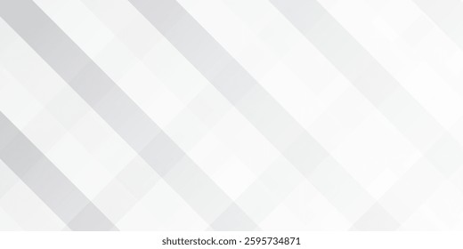 Abstract 3D white geometric abstract background overlap layer on bright simple abstract design