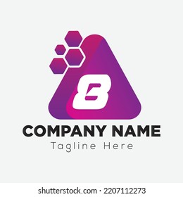 Resumen 8 letras diseño moderno de marcas de papel iniciales