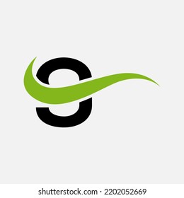 Resumen 9 letras diseño moderno de marcas de papel iniciales