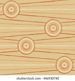 Abstract Aboriginal line painting in vector format.