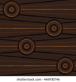 Abstract Aboriginal line painting in vector format.