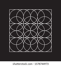 abstract abstrack minimalist vector icon