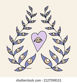 abstract, abstraction, aesthetic, ancient, backdrop, background, boho, branding, cartoon, character, concept, contemporary, creative, decor, design, element, fabric, fairy, flat, gypsy, sacral, hipste