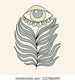 abstracto, abstracto, estético, antiguo, fondo, boho, marca, dibujo animado, personaje, concepto, contemporáneo, creativo, decoración, diseño, elemento, tela, hada, plano, gitano, sacro, hipste