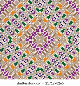 abstract, abstraction, art, backdrop, background, blanket, bright, carpet, cloth, color, colorful, creative, decor, decoration, design, endless, ethnic, fabric, fashion, generated, geometrical, mandal