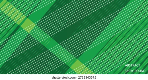 Fondo Abstractas Colorido papercut con gradiente verde y blanco patrón cuadrado combinación de color brillante sobre el fondo. Ilustración vectorial futurista   Para el Anuncio, Fondo de pantalla, cubierta 

