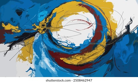 abstract, acrylic, aged, art backdrop, artistic, backdrop, background, bright, brush, circle, colorful drawings, concept, creative, decor, decorative shapes, design, draw sketch, drawing