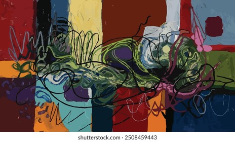 abstract, acrylic, art, background, blot, bouquet, brush, brushstroke, canvas, color, contemporary art, cream, daub, dirty, dye, flower, gouache, graffiti, graphic, green, grunge, impressionism, ink