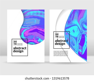 Abstract acrylic background. It can be used for posters, cards, flyers, brochures, magazines and any kind of cover. EPS 10