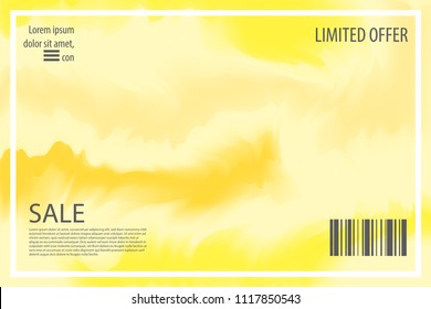 Abstract acrylic mesh blend diffuse background. Cover magazine design. Vector colored banner illustration. Liquid ink paint template.