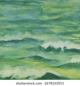 Abstractas fondo de pintura acrílica. Textura de la lona, pintura de la lona