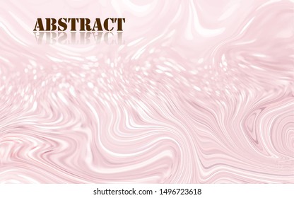 Abstract acrylic paint waves surface texture, granite, resin art, fluid oil, modern pattern background. for design cover, flyer, placard, posters, cards, invitations, websites, backdrop. - vector