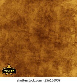 Abstract acrylic painted background. Vector illustration.