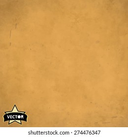 Abstract acrylic painted background. Vector illustration.