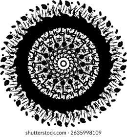 
abstrato, adulto, arte, fundo, preto, calmo, centro, cor, curva, decoração, design, designs, digital, rabiscar, desenho, fácil, elegância,