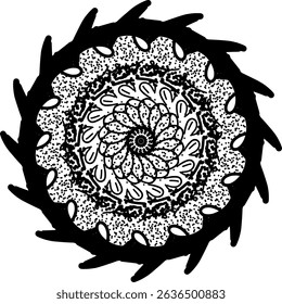 abstrato, adulto, arte, fundo, preto, calmo, centro, cor, curva, decoração, design, designs, digital, rabiscar, desenho, fácil, elegância, 