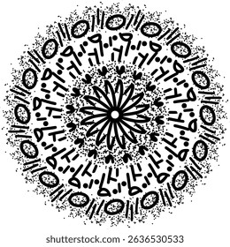 abstrato, adulto, arte, fundo, preto, calmo, centro, cor, curva, decoração, design, designs, digital, rabiscar, desenho, fácil, elegância, 