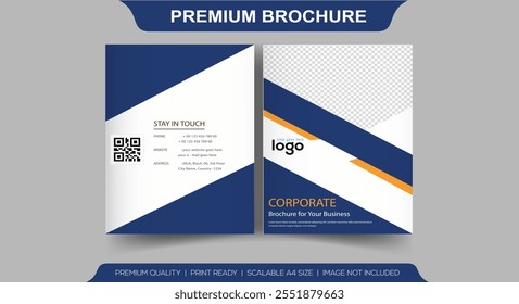 abstracto, anuncio, anuncio, azul, folleto, tarjeta de visita, limpio, colorido, concepto, corporativo, cubierta, creativo, diseño, restaurante, elegante, folleto corporativo, folleto creativo, personalizable