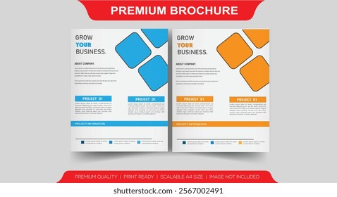 abstract, advert, advertisement, blue, booklet, brochure, brochuretemplate, business, businessmarketing, businesstemplate, card, clean, colorful, concept, corporate, corporatebrochure, cover, creative