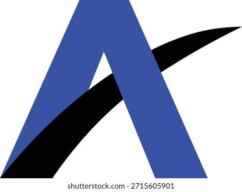 Abstraktes Aertex Logo Design Studio