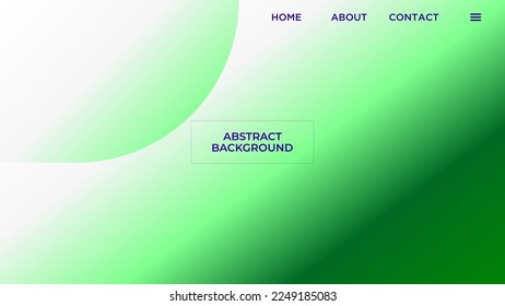 ABSTRACT AESTHETIC BACKGROUND ELEGANT GRADIENT BLUR COLOR DESIGN VECTOR TEMPLATE GOOD FOR MODERN WEBSITE, WALLPAPER, COVER DESIGN 